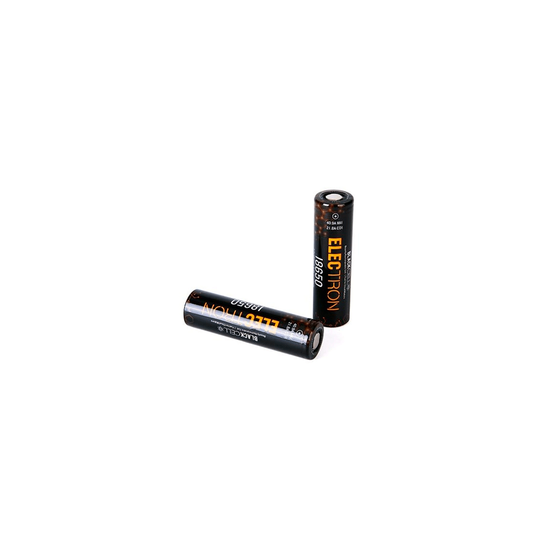 Pila Blackcell Electron 18650 2523mah (2 Pack)