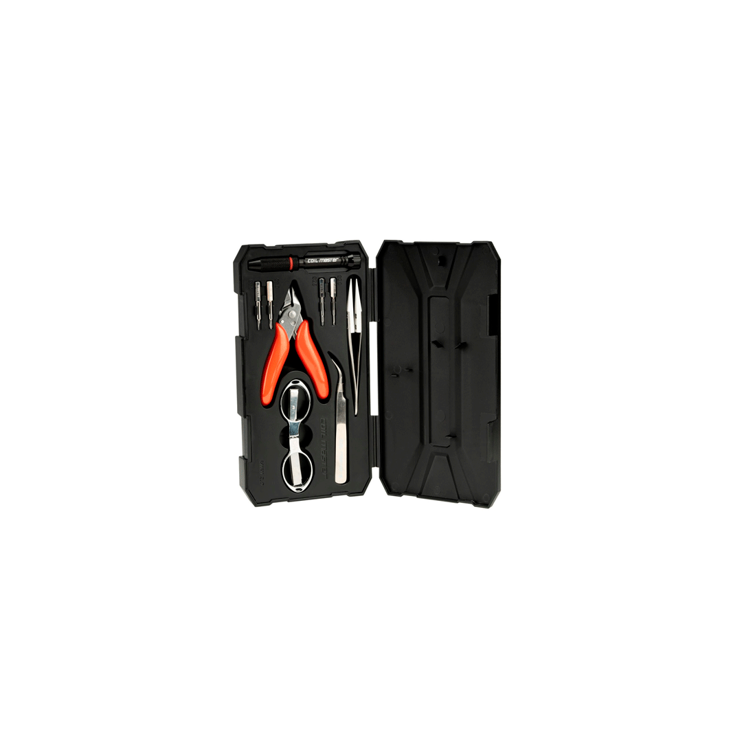 Kit Herramienta Coilmaster DIY Mini V2 1 Kit Herramienta Coilmaster DIY Mini V2