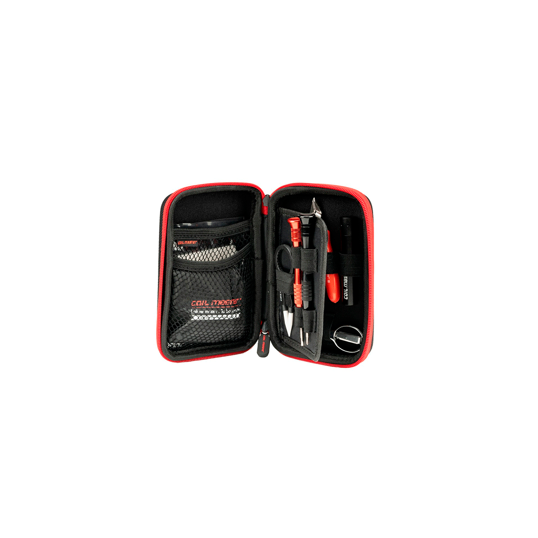 Kit Herramienta Coilmaster DIY MINI (Nuevo) 1 Kit Herramienta Coilmaster DIY MINI (Nuevo)