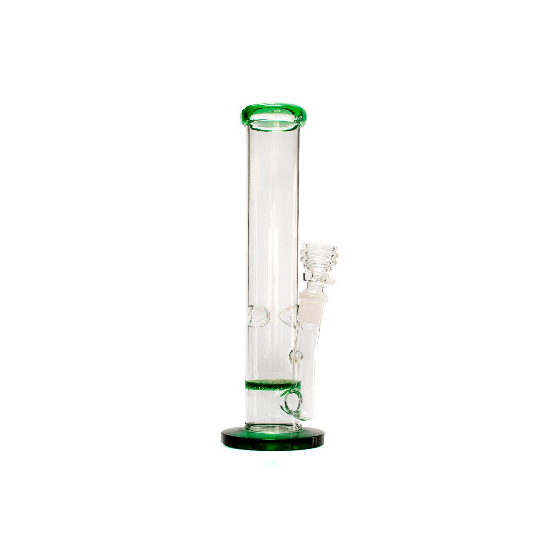 Bong Diseño Doble Percolador Disco 12inch 1 Bong Diseño Doble Percolador Disco 12inch