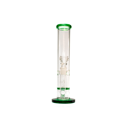Bong Diseño Doble Percolador Disco 12inch 5 Bong Diseño Doble Percolador Disco 12inch - Image 2