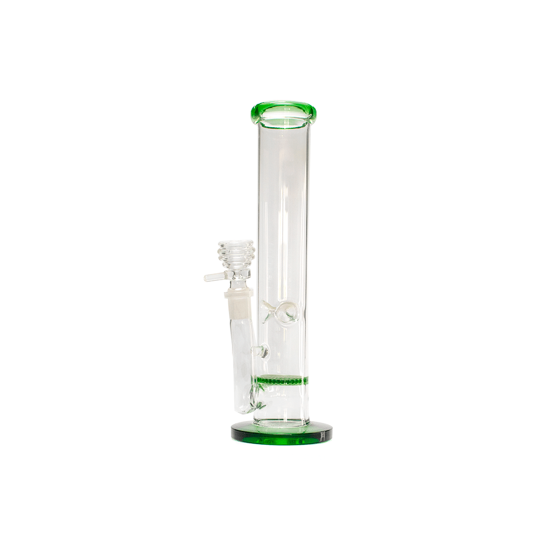 Bong Diseño Doble Percolador Disco 12inch 3 Bong Diseño Doble Percolador Disco 12inch