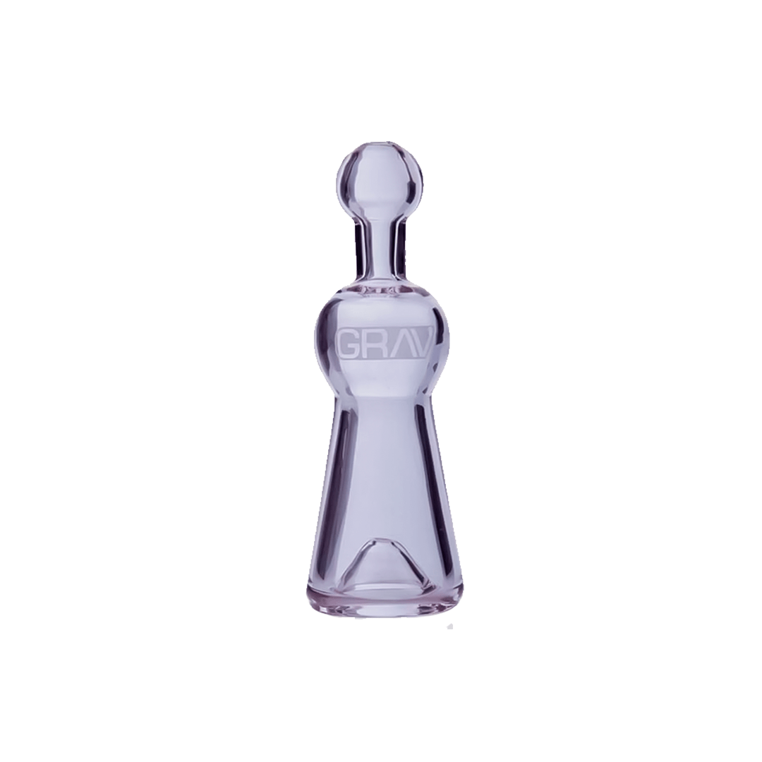 Pipa Grav Big Bell Chillum 4" Mix
