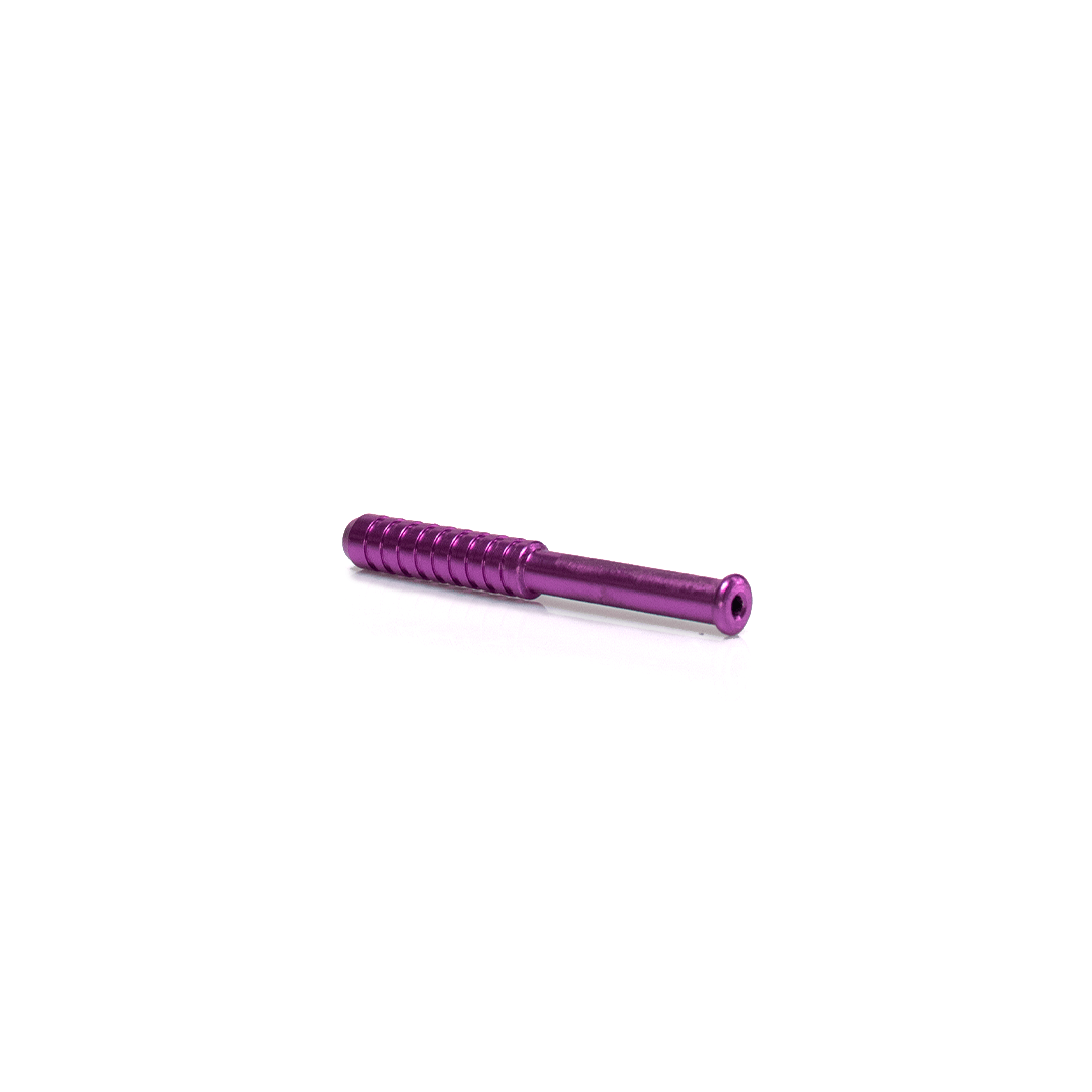 Pipa Metal One Hitter Small 2.0" 3 Pipa Metal One Hitter Small 2.0"