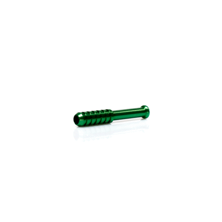 Pipa Metal One Hitter Medium 2.5" - Image 3