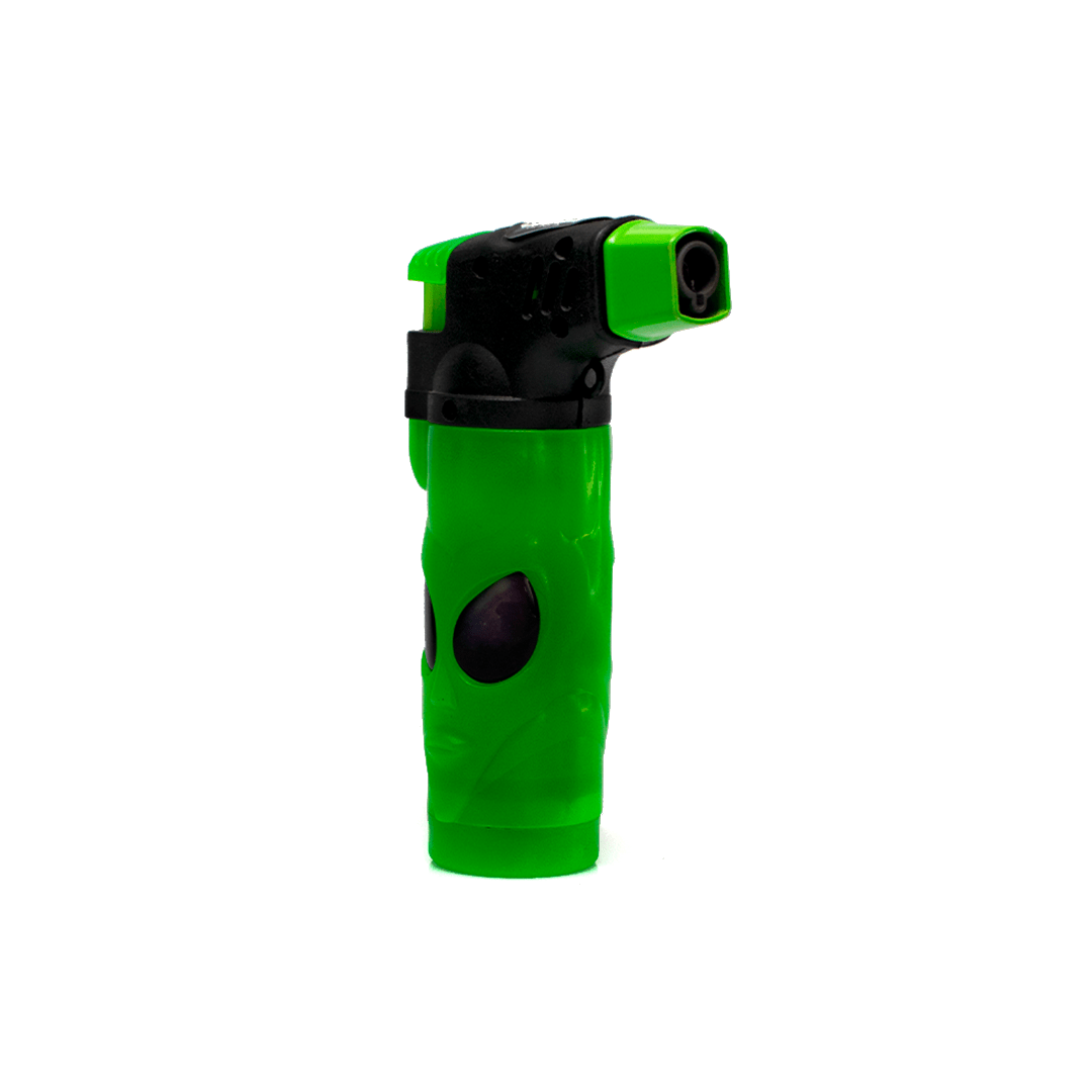 Soplete Glowing Alien XXL Pocket Torch 4.25”