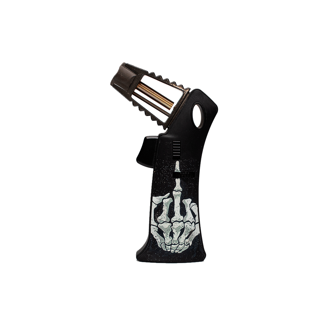 Soplete Smokezilla High Powered Zinc Torch 6" 1 Soplete Smokezilla High Powered Zinc Torch 6"