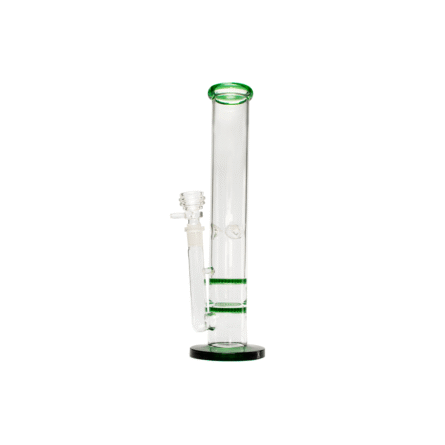 Bong Doble Percolador Disco 14inch 7 Bong Doble Percolador Disco 14inch - Image 3