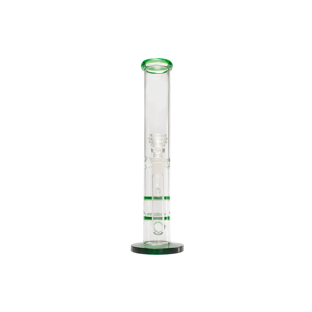 Bong Doble Percolador Disco 14inch 4 Bong Doble Percolador Disco 14inch