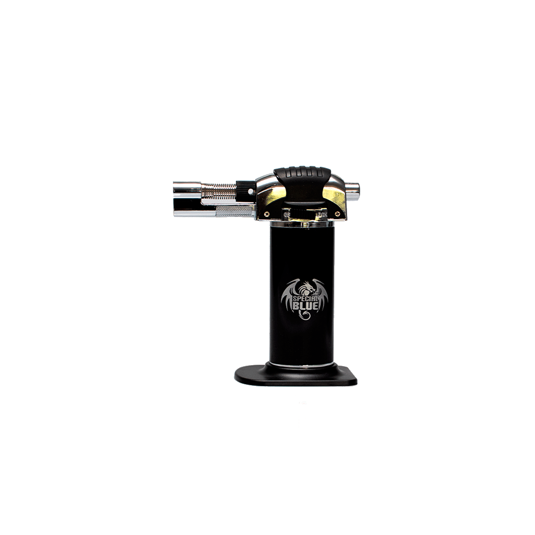 Soplete Special Blue Black Panther Torch 4.5" 3 Soplete Special Blue Black Panther Torch 4.5"
