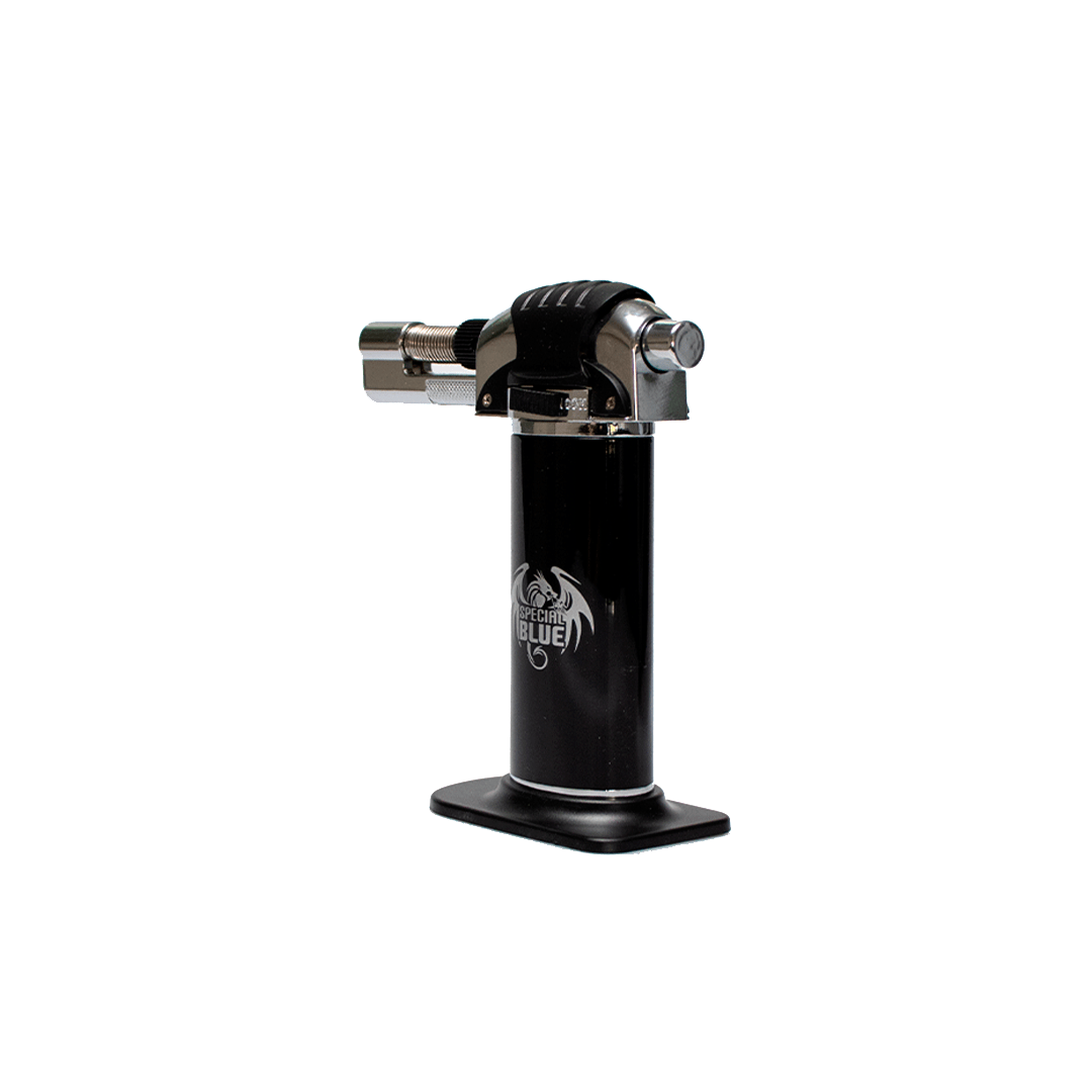 Soplete Special Blue Black Panther Torch 4.5" 1 Soplete Special Blue Black Panther Torch 4.5"