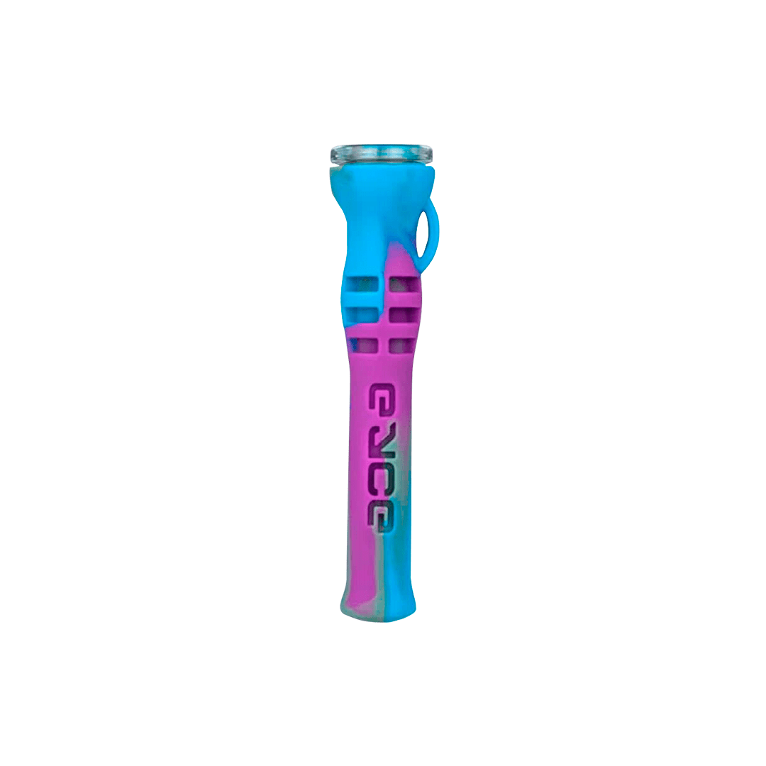 Purple/Sky Blue