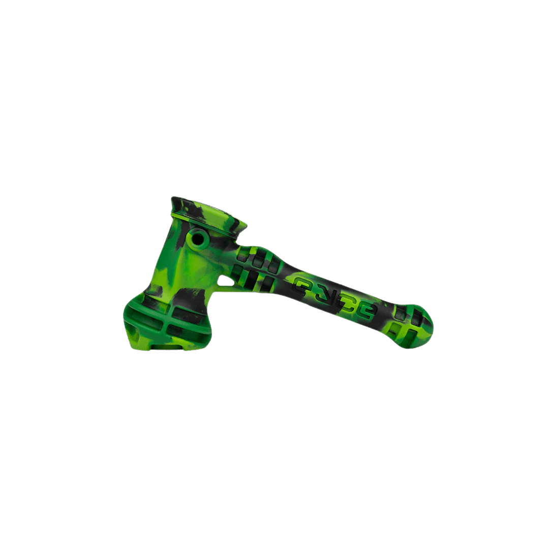 Black/Green