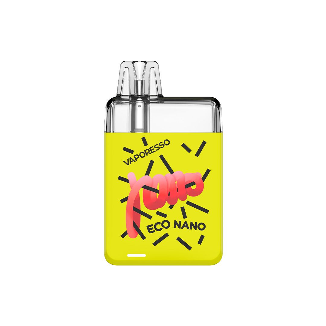 Vaporesso ECO NANO Kit | Vape recargable 36 Vaporesso ECO NANO Kit | Vape recargable