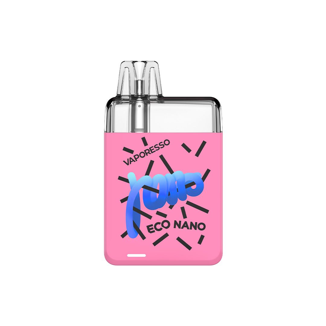 Vaporesso ECO NANO Kit | Vape recargable 26 Vaporesso ECO NANO Kit | Vape recargable