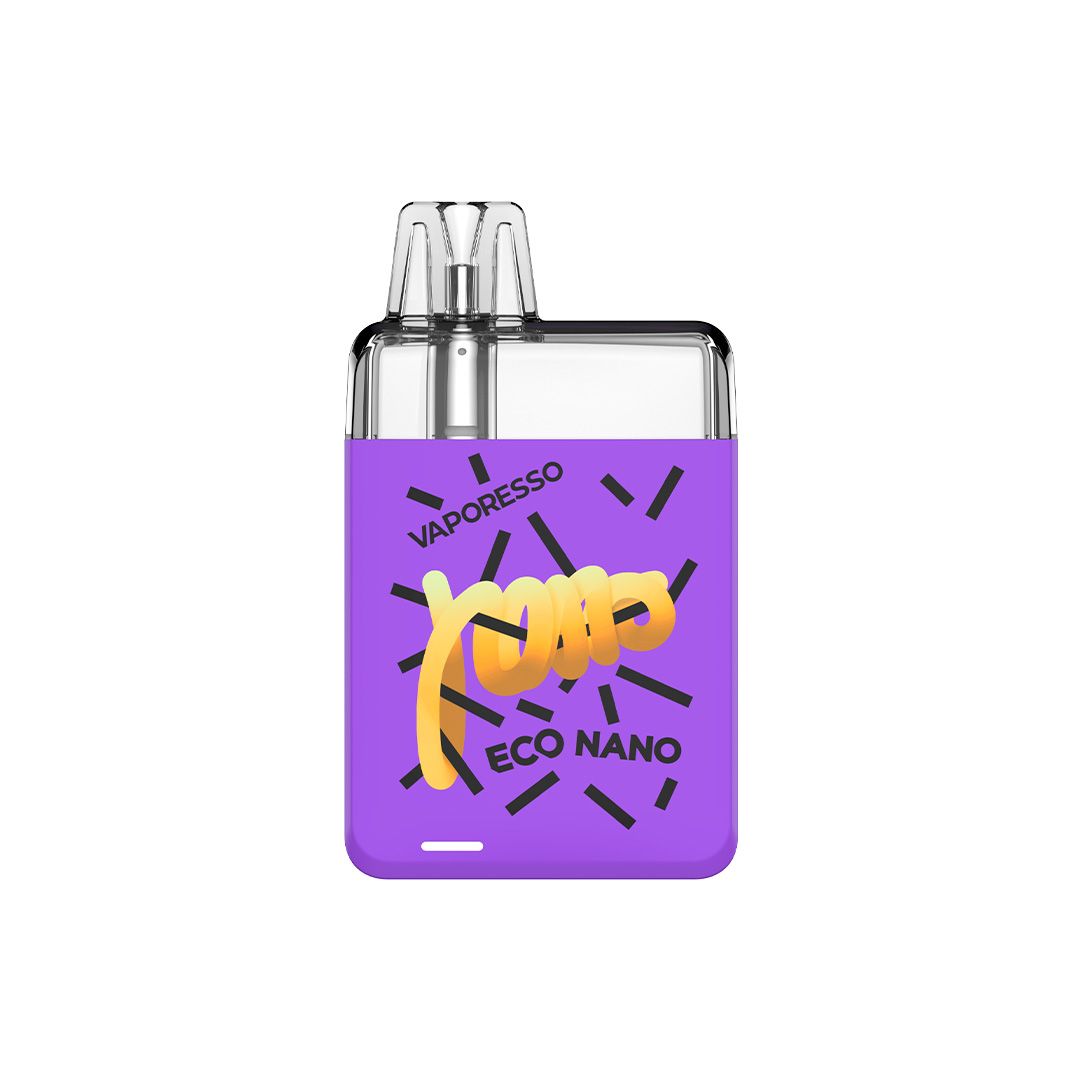 Vaporesso ECO NANO Kit | Vape recargable 6 Vaporesso ECO NANO Kit | Vape recargable