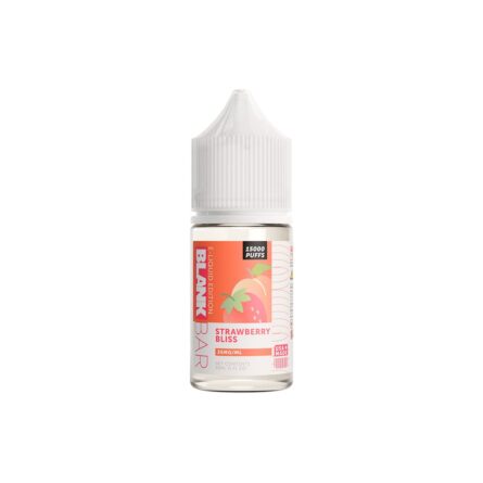 Blank Bar Salt 30Ml - Strawberry Bliss - Image 3