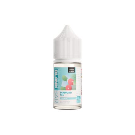 Blank Bar Salt 30Ml - Diamond Ice - Image 2