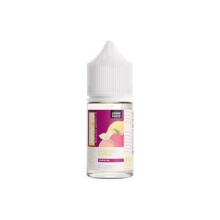 Blank Bar Salt 30Ml - Passion Citrus - Image 3