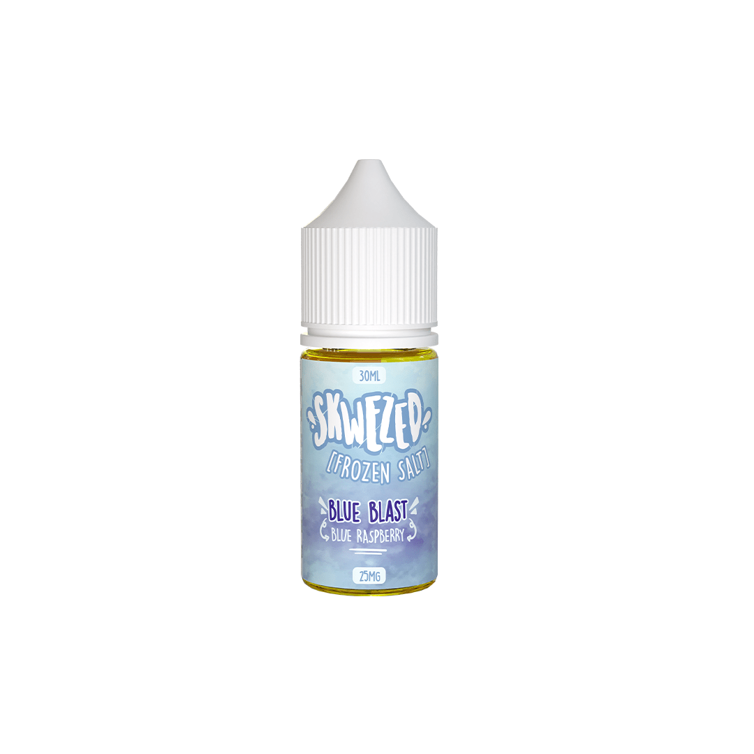 Skwezed Salt 30Ml - Blue Raspberry Ice 3 Skwezed Salt 30Ml - Blue Raspberry Ice
