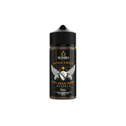 Kings Crest 120Ml - Reserve Supra - Image 3