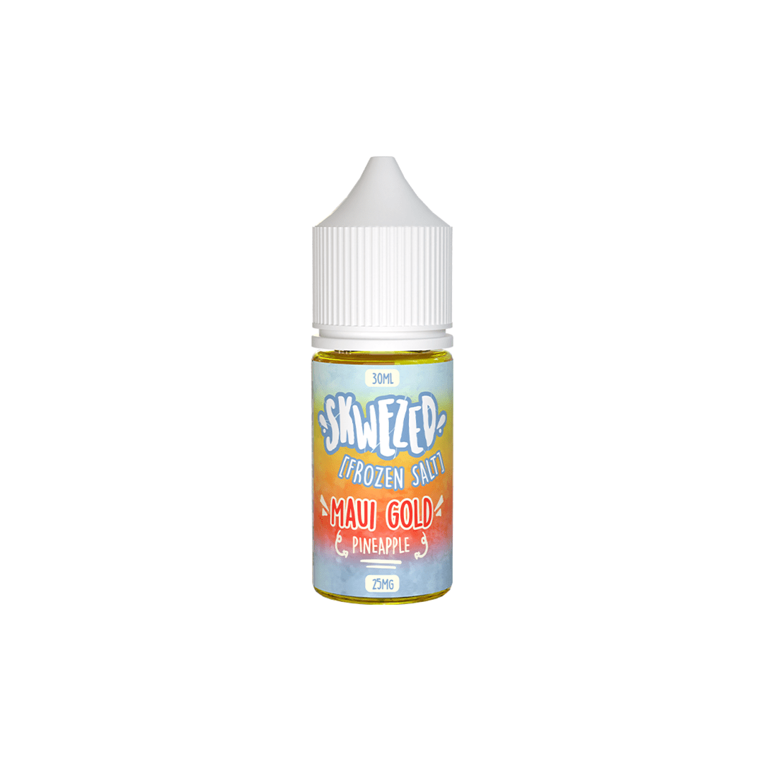 Skwezed Salt 30Ml - Pineapple Ice 1 Skwezed Salt 30Ml - Pineapple Ice