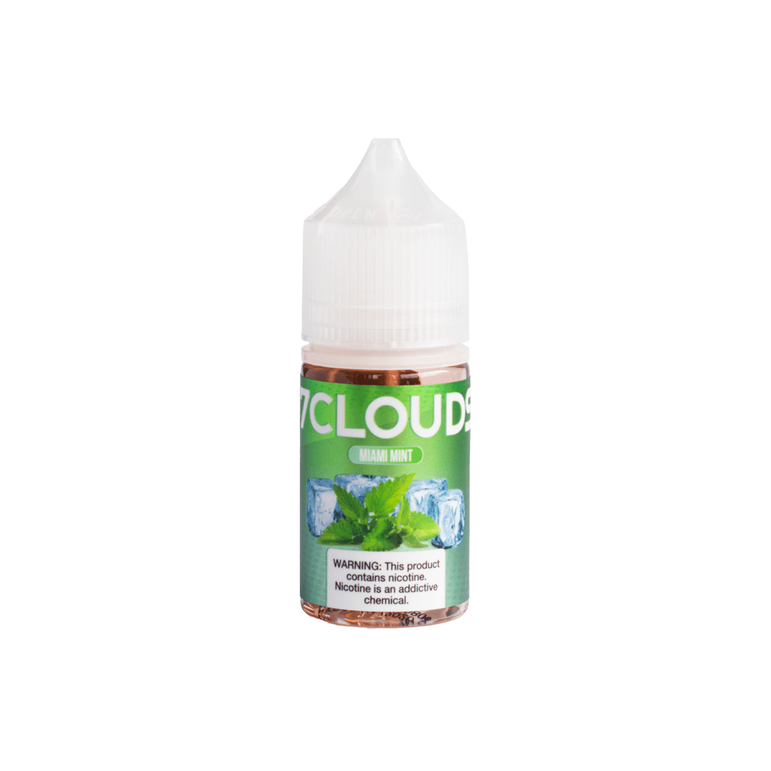 7Clouds 30Ml - Miami Mint 2 7Clouds 30Ml - Miami Mint