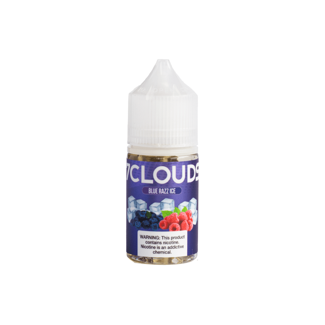 7Clouds 30Ml - Blue Razz