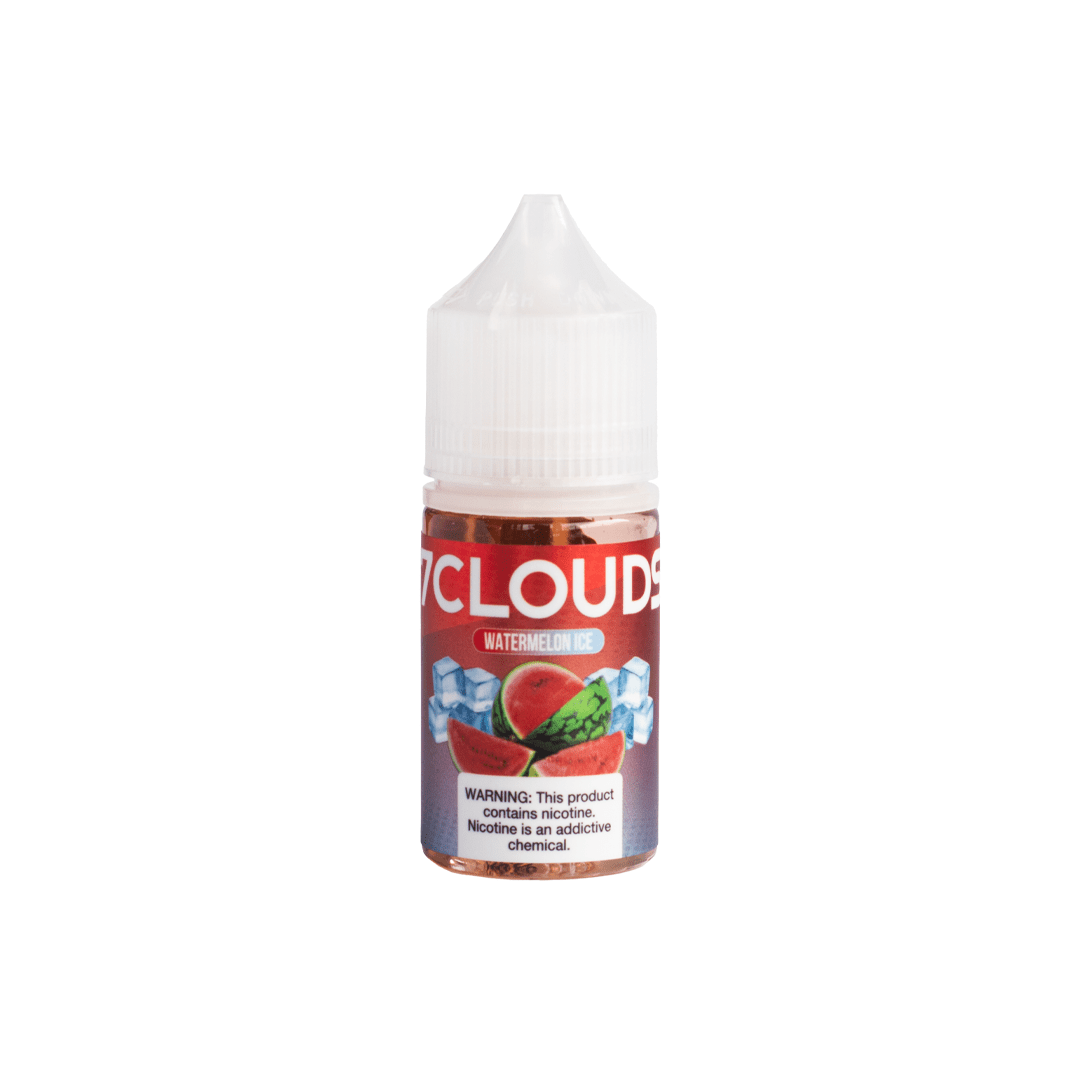 7Clouds 30Ml - Watermelon Ice 2 7Clouds 30Ml - Watermelon Ice