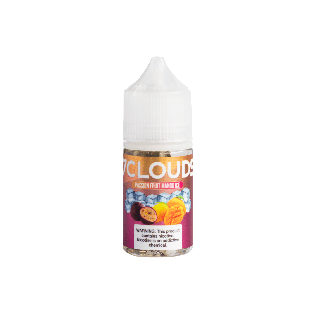 7Clouds 30Ml - Passion Fruit Mango Ice
