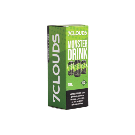 7Clouds 30Ml - Monster Drink 6 7Clouds 30Ml - Monster Drink - Image 3