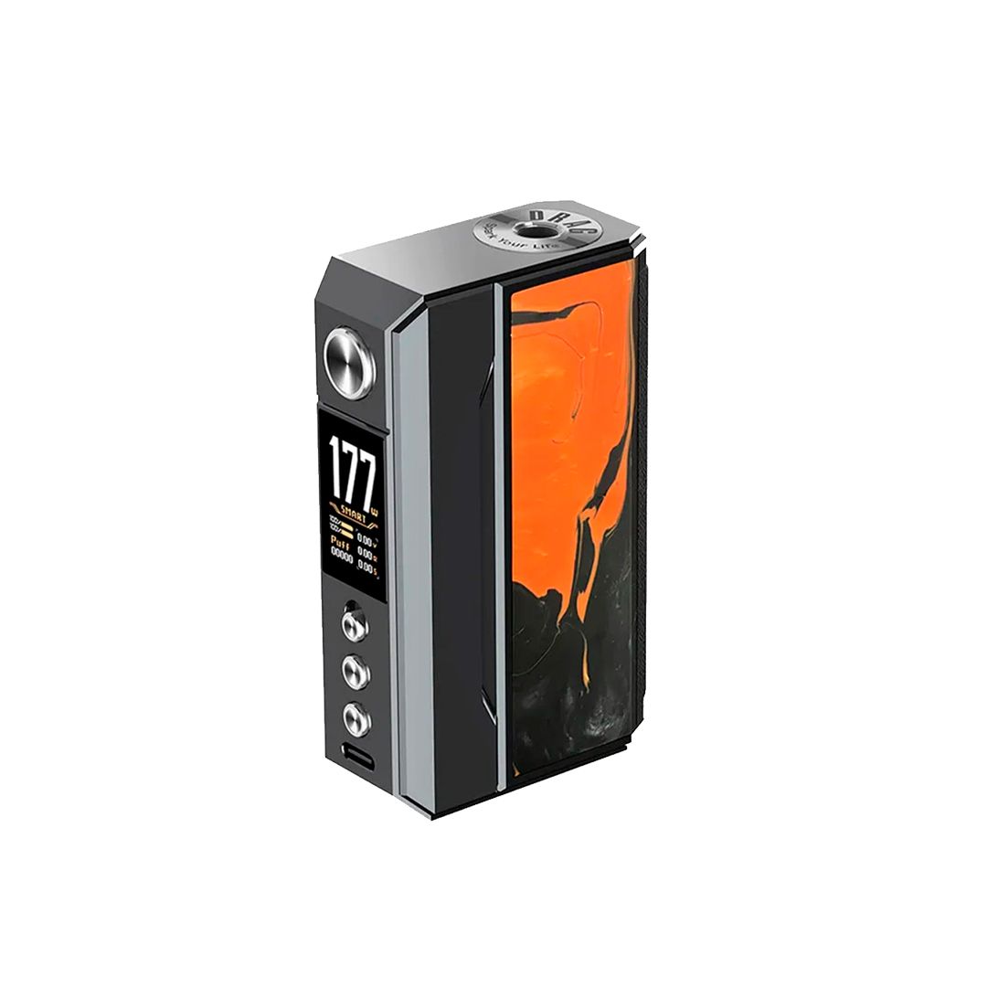 Mod Voopoo Drag 4 1 Mod Voopoo Drag 4