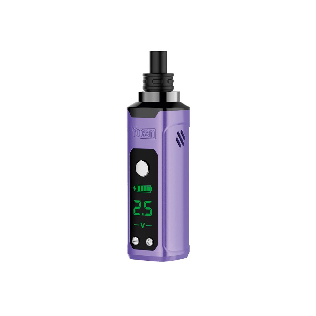 Sunset Purple