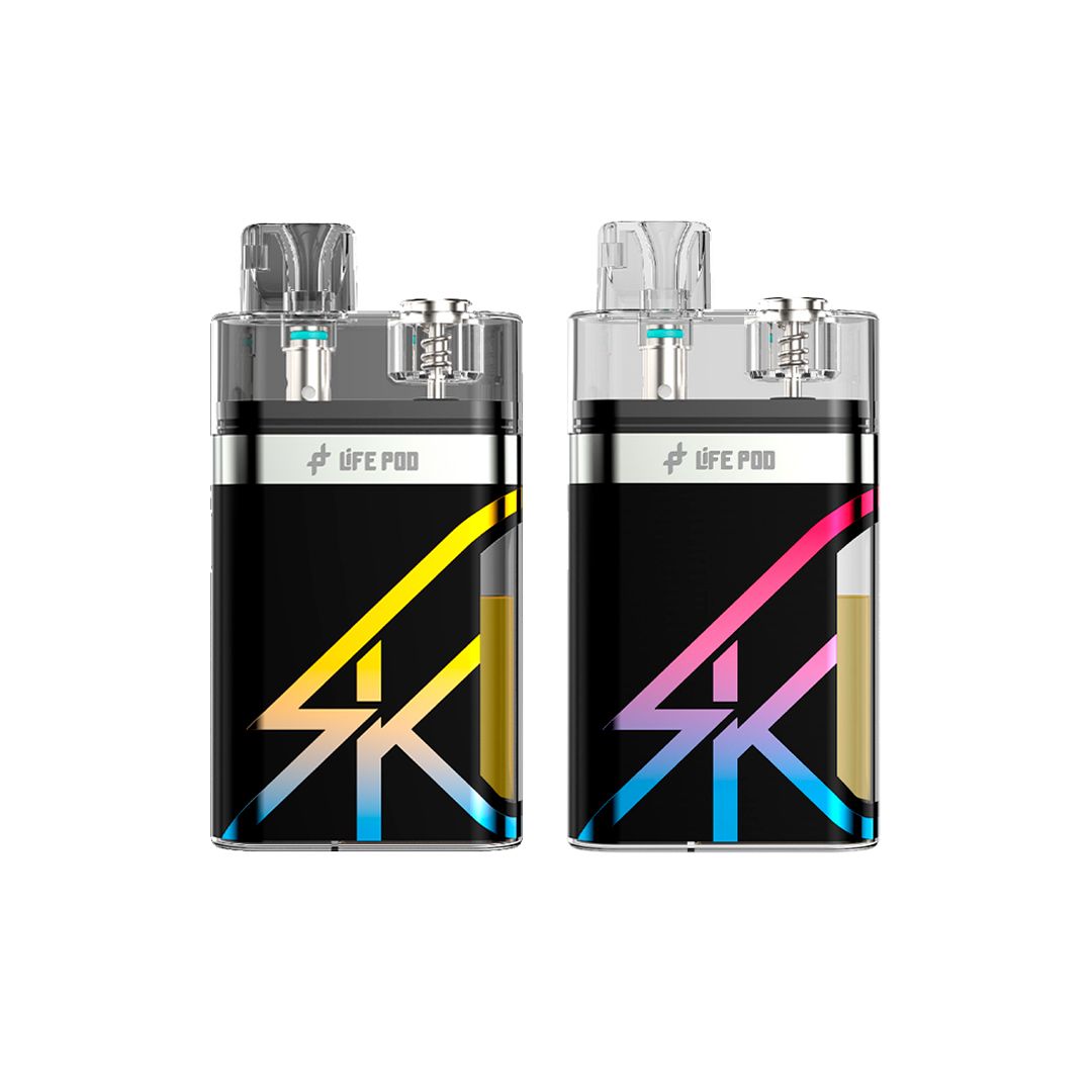 2 x Life Pod Eco SK 15000 | Vape Desechable