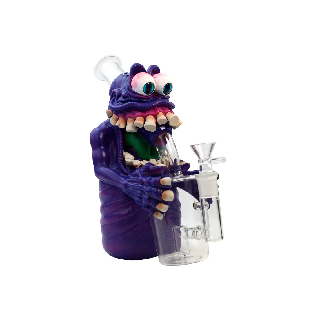 Bong Ceramica Buck Tooth Monster 23CM