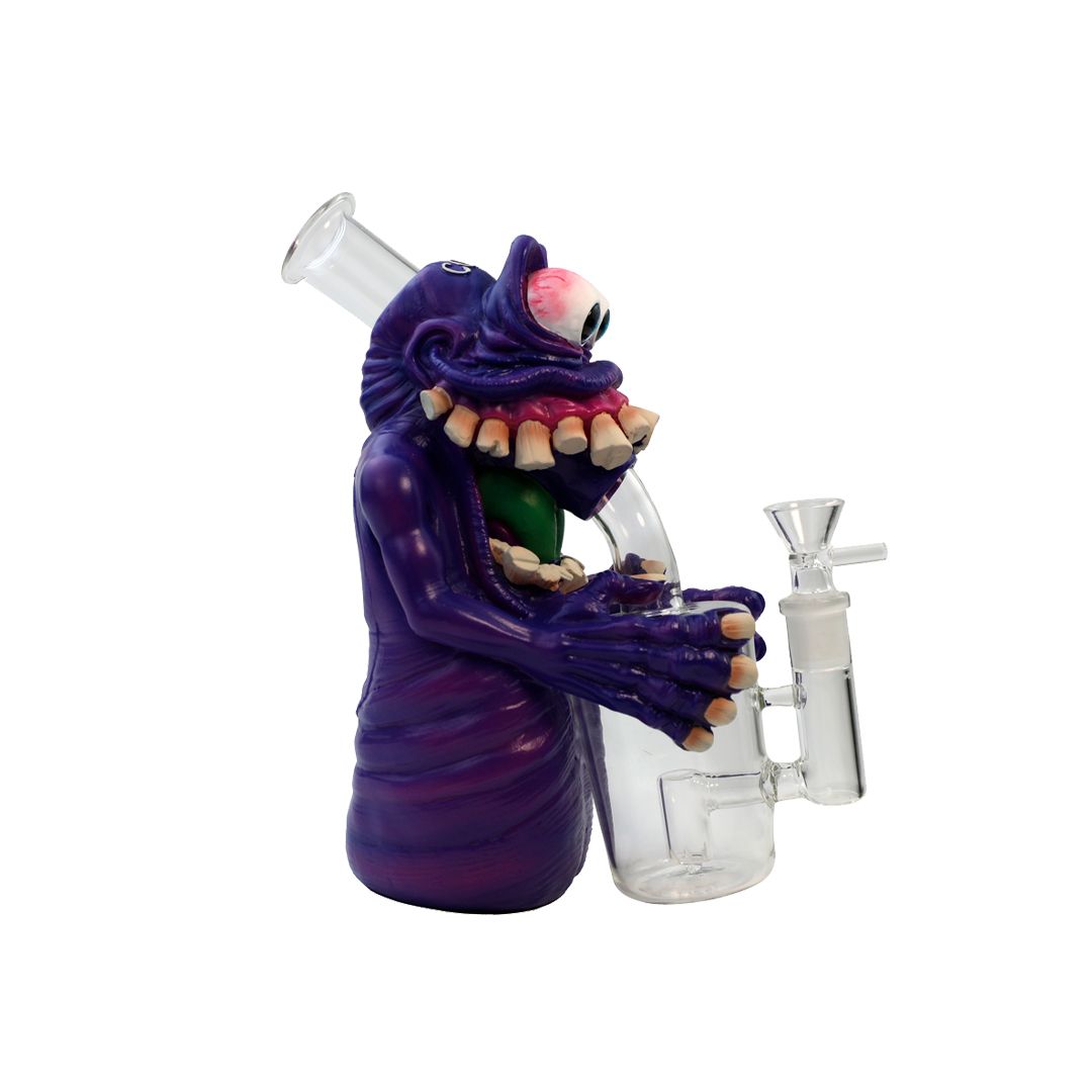Bong Ceramica Buck Tooth Monster 23CM