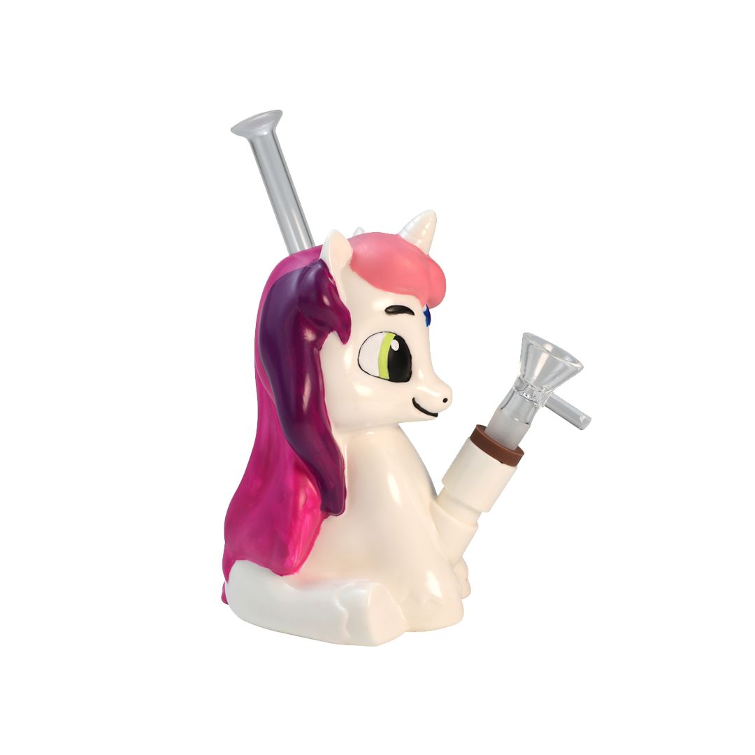Bong Ceramica Rainbow Dash 19CM 2 Bong Ceramica Rainbow Dash 19CM