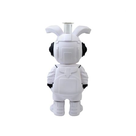 Bong Silicona Back Pack Rabbit 30CM 6 Bong Silicona Back Pack Rabbit 30CM - Image 3