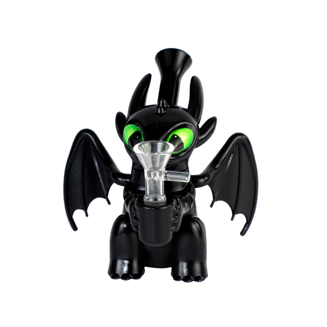 Bong Silicona Dragon 14CM 2 Bong Silicona Dragon 14CM