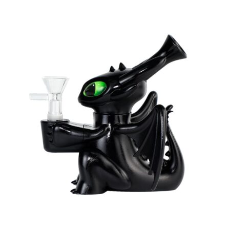 Bong Silicona Dragon 14CM 6 Bong Silicona Dragon 14CM - Image 3