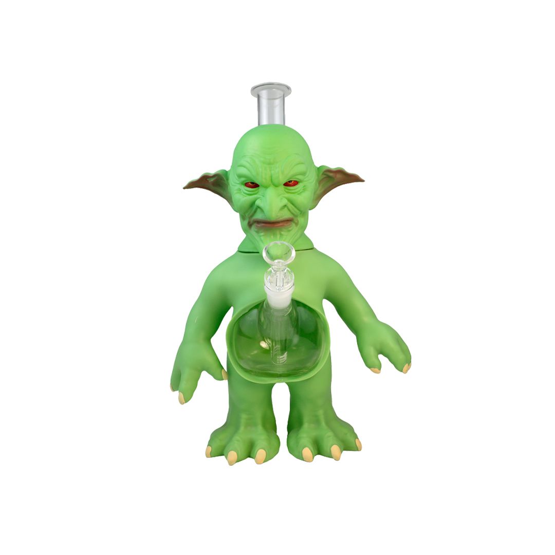 Bong Silicona Goblin 33CM 1 Bong Silicona Goblin 33CM
