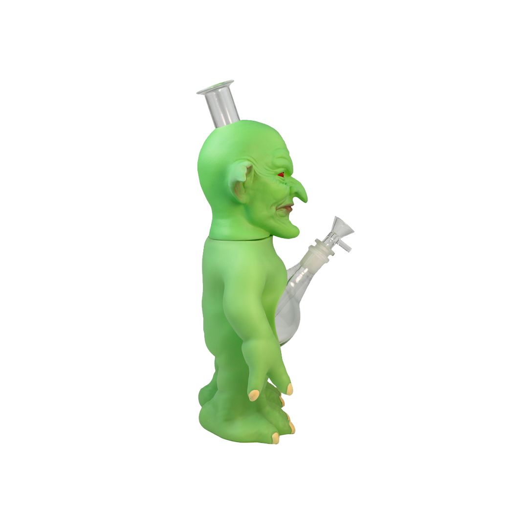 Bong Silicona Goblin 33CM 2 Bong Silicona Goblin 33CM