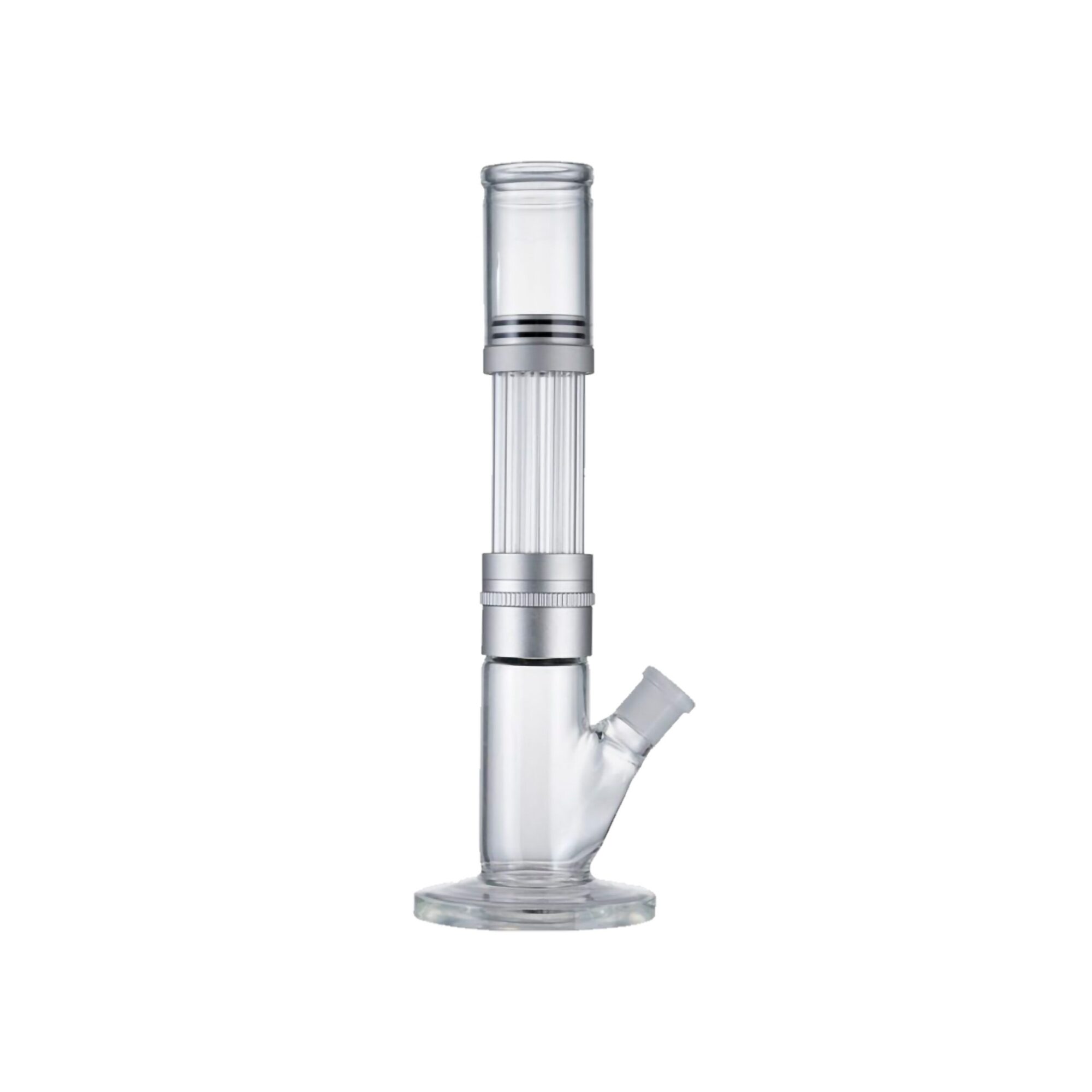 Bong Vidrio Shift Desarmable 40CM 1 Bong Vidrio Shift Desarmable 40CM