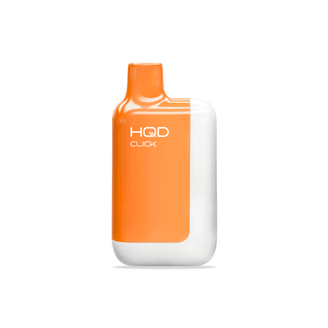 HQD Click 6000 - Mango | Vape Desechable