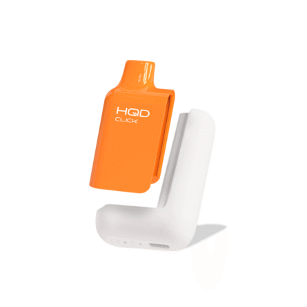 HQD Click 6000 - Mango | Vape Desechable - Image 2