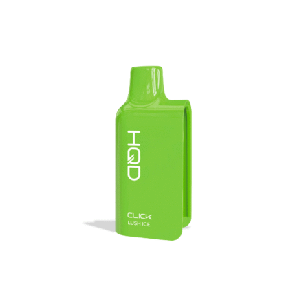 Repuesto HQD Click POD - Lush Ice | 6000 Puffs - Image 1