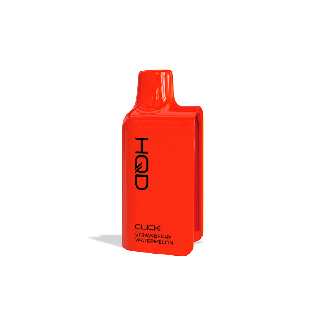Repuesto HQD Click POD - Strawberry Watermelon | 6000 Puffs 1 Repuesto HQD Click POD - Strawberry Watermelon | 6000 Puffs