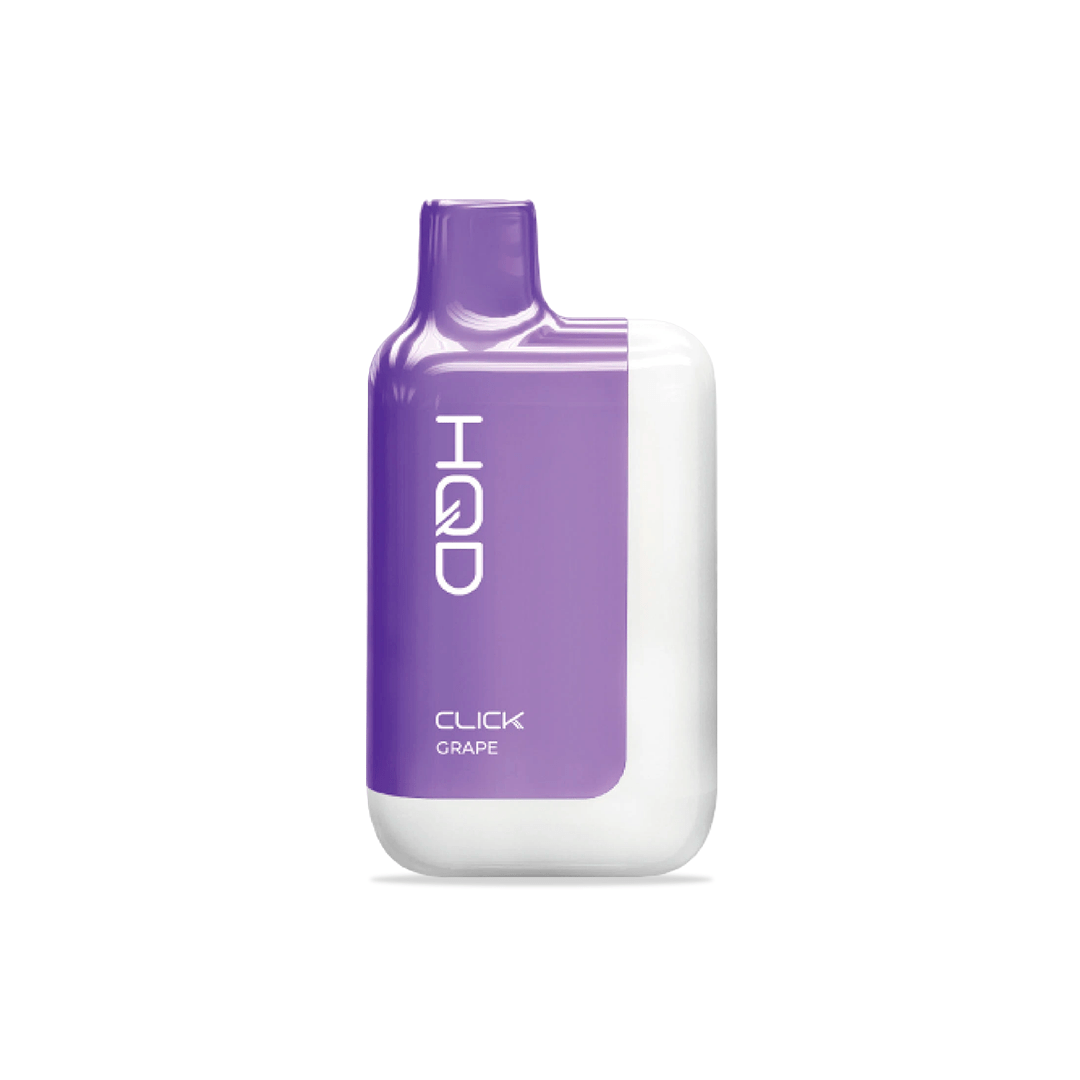 HQD Click 6000 - Grape 1 HQD Click 6000 - Grape