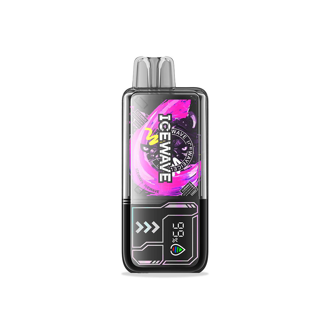 ICEWAVE X8500 - Cherry Cola | Vape Desechable 1 ICEWAVE X8500 - Cherry Cola | Vape Desechable