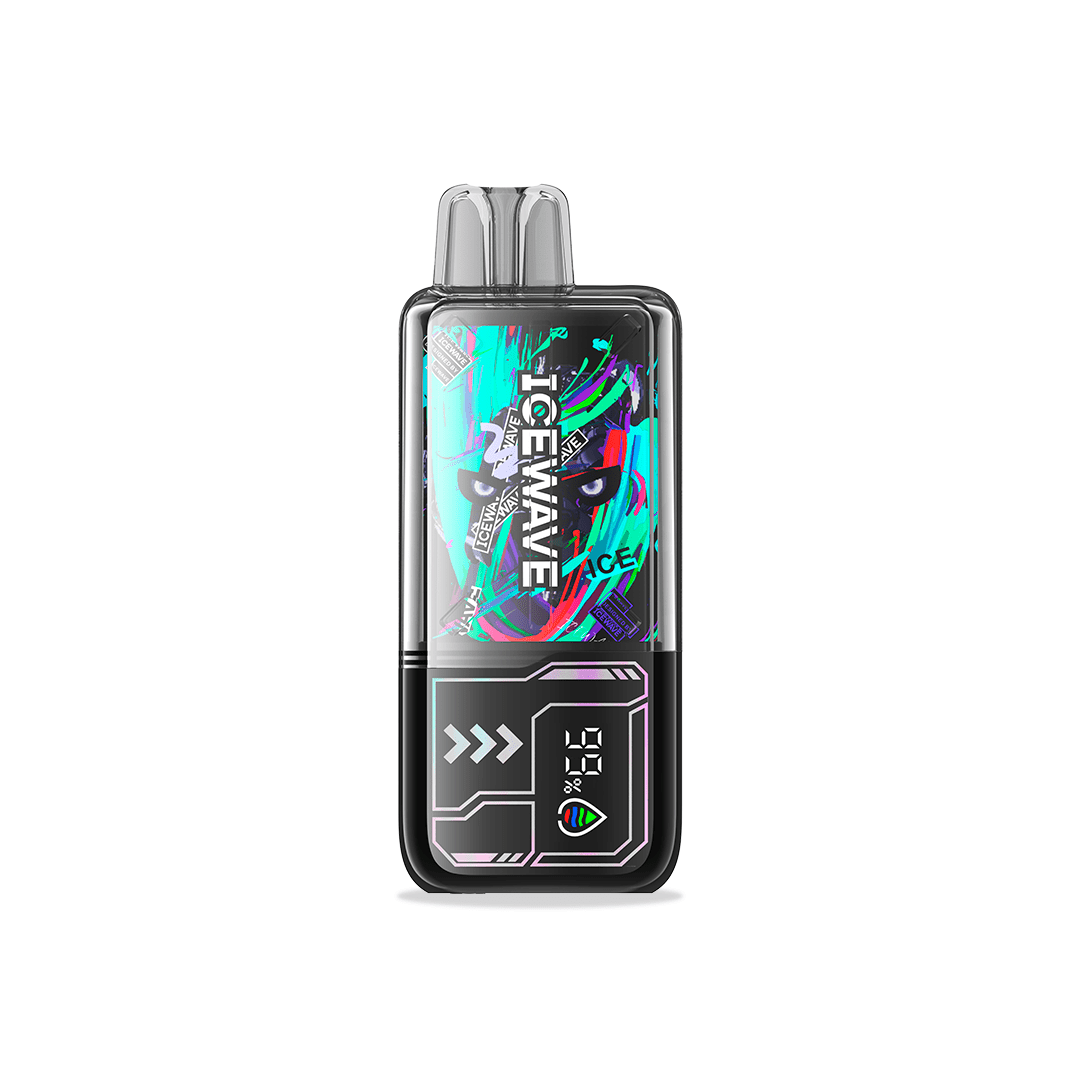 ICEWAVE X8500 - Blackberry Ice 1 ICEWAVE X8500 - Blackberry Ice